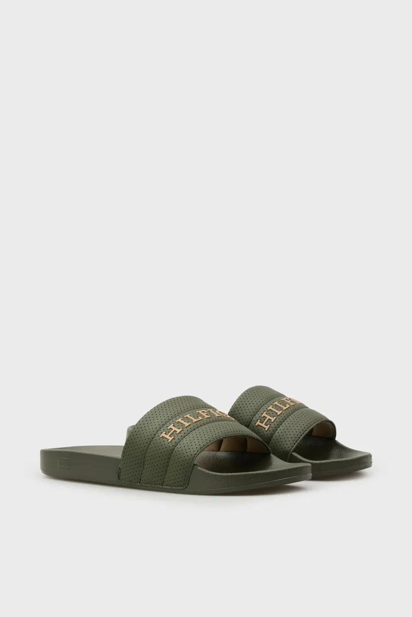 Слайдеры HILFIGER PAD PERF POOL SLIDE 3