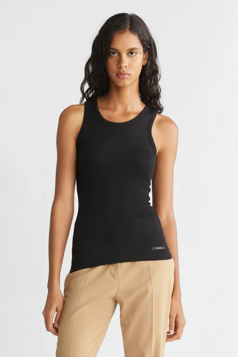 Майка MODAL RIB TANK TOP 4