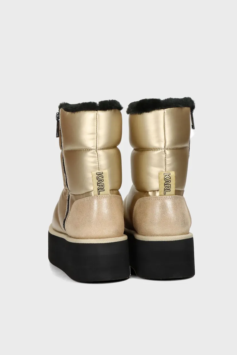 Ботинки THERMO Padded Zip Boot 8