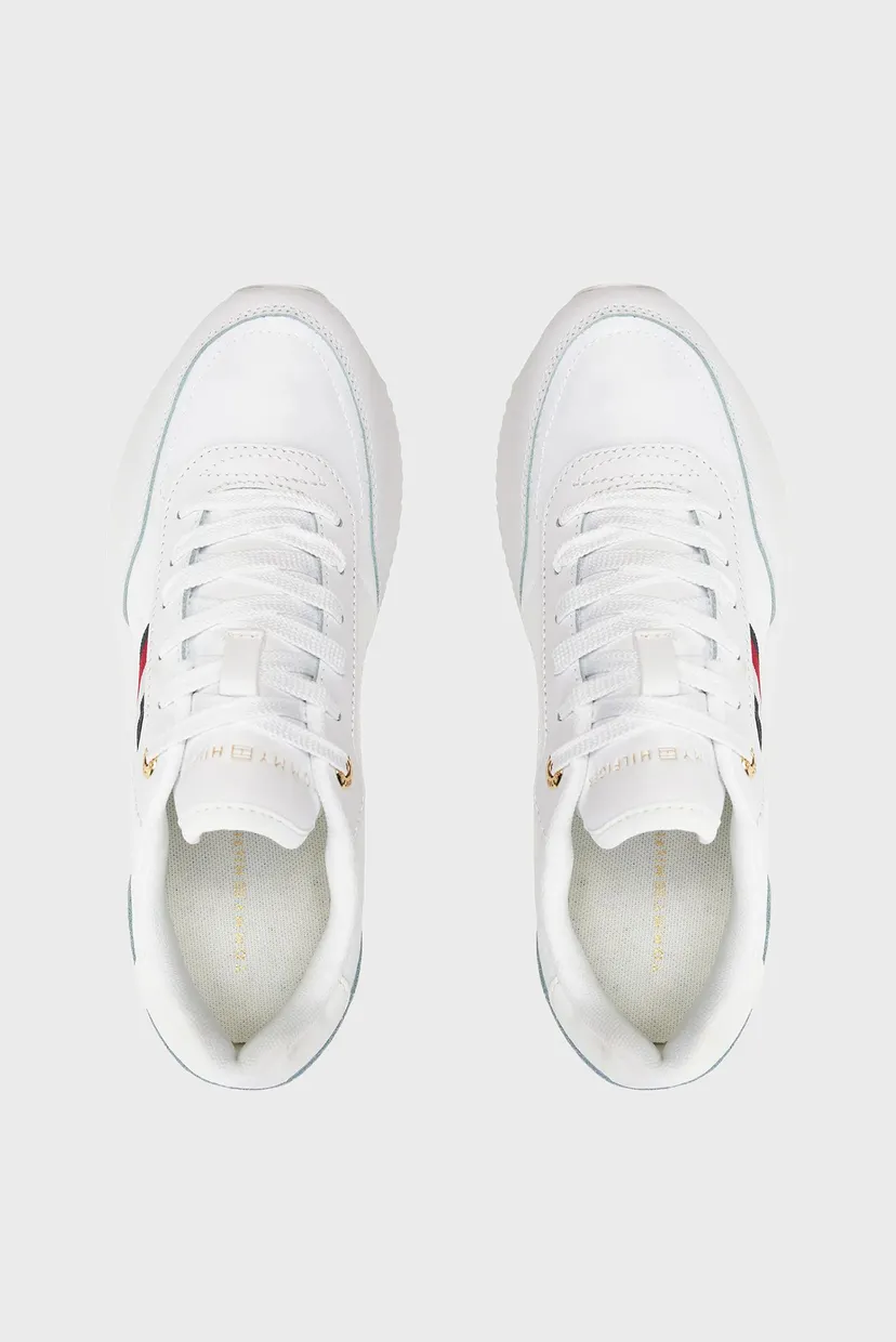 Кроссовки ESSENTIAL RUNNER GLOBAL STRIPES 4
