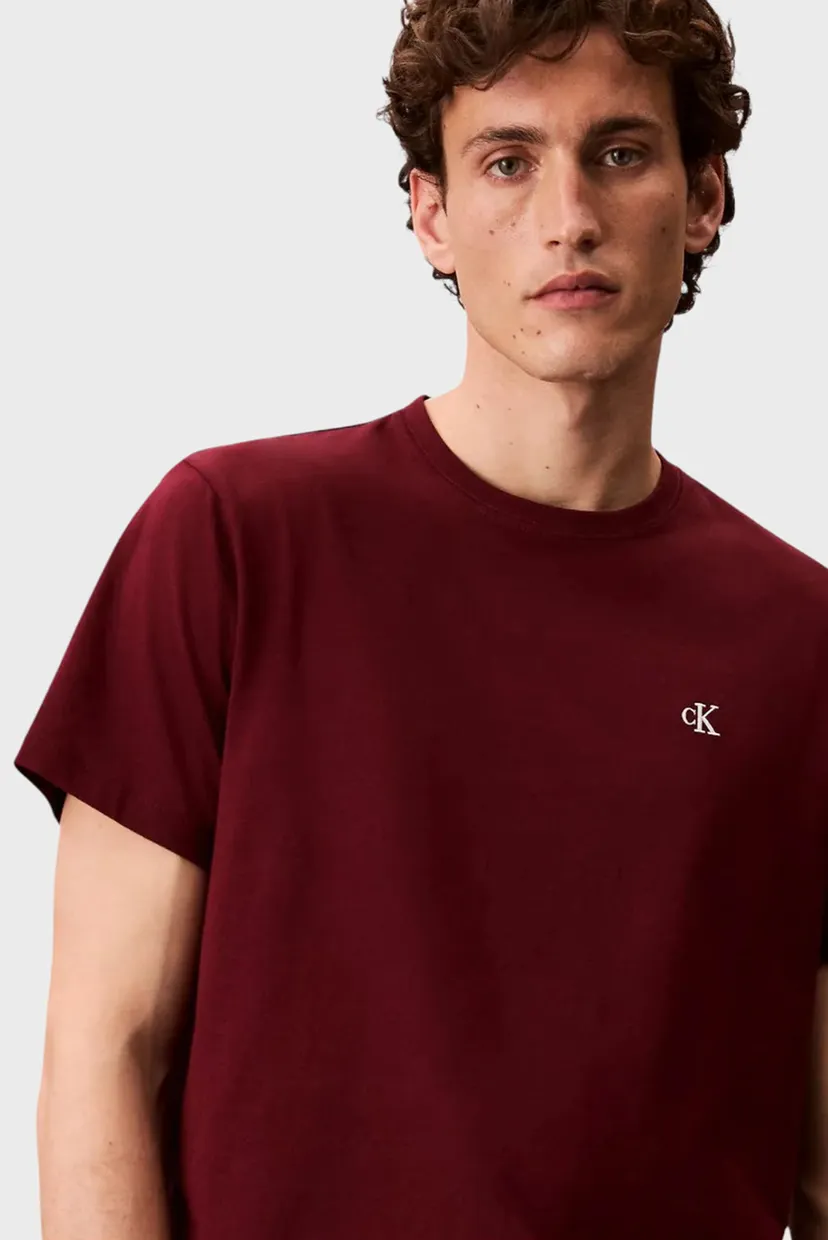 Футболка SS EASY MONOGRAM TEE 4