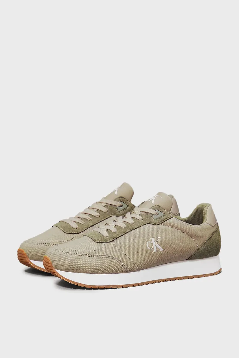 Кроссовки RUNNER SOCK LACEUP MG CANVAS 3