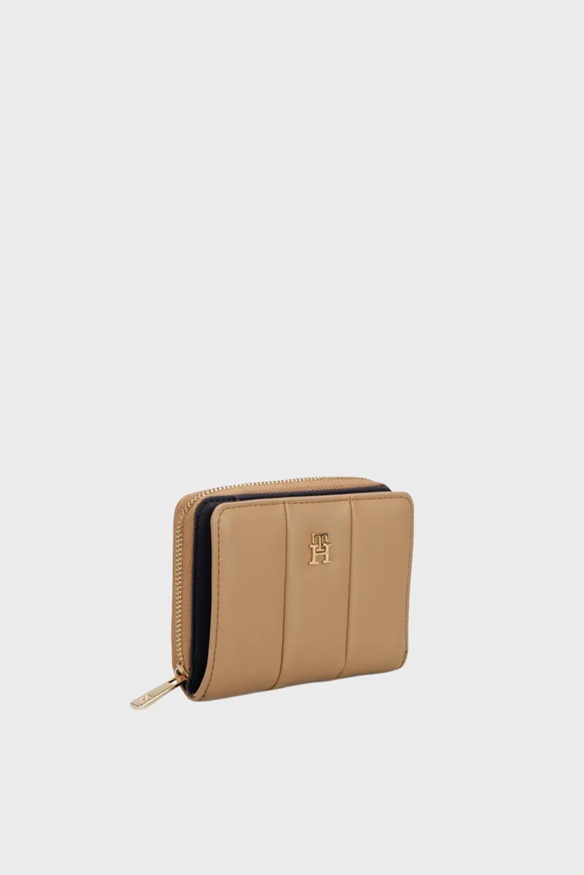 Кошелек TH ICON MED ZA QUILTED 3