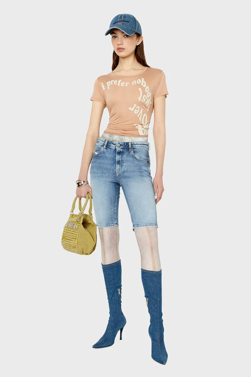 Футболка T-UNCUTIE-RAW T-SHIRT 3