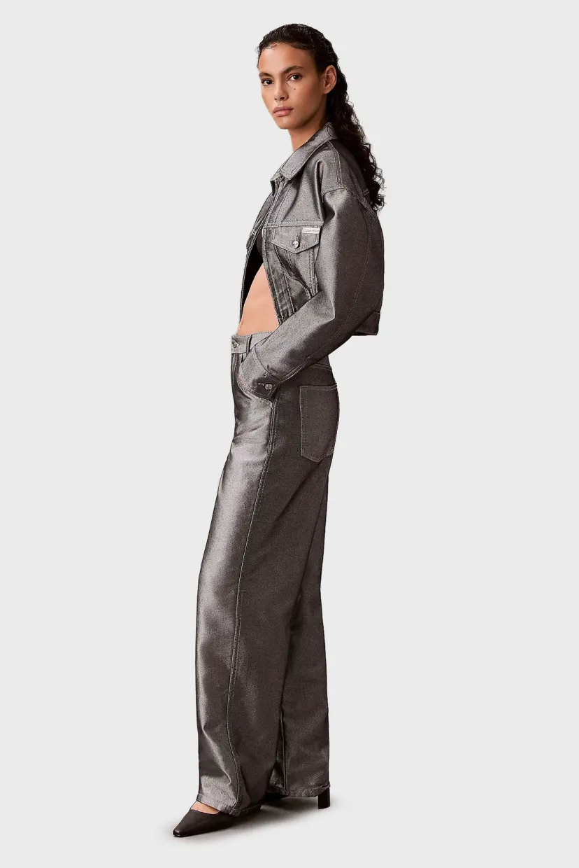 Джинсы FULL LENGTH BARREL JEAN DENIM SH 3