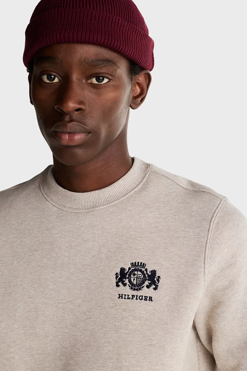 Свитшот SMALL CREST EMRBO SWEATSHIRT 4