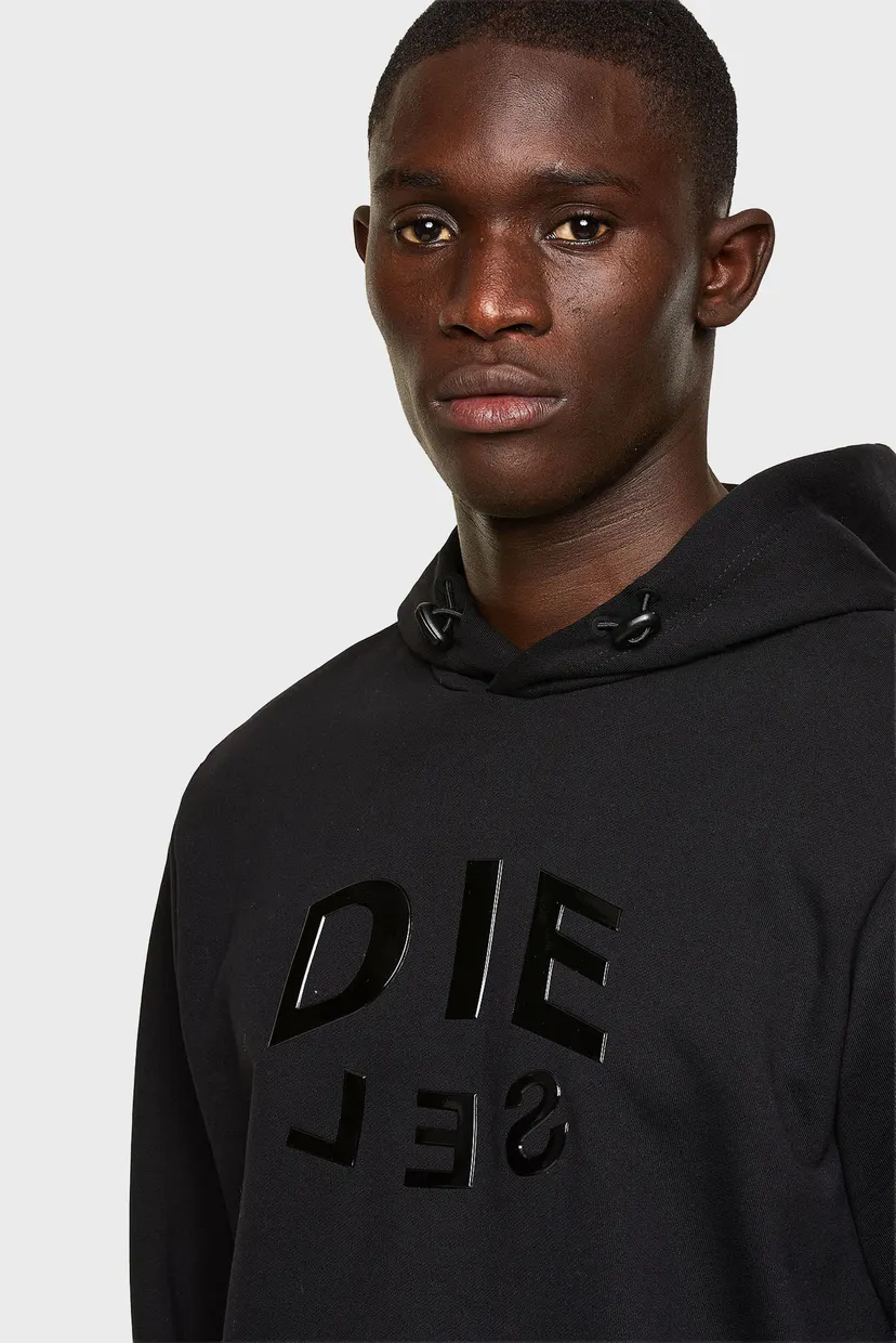 Худи/S-GIRKEL-HOOD-A60 SWEAT-SHIRT 4