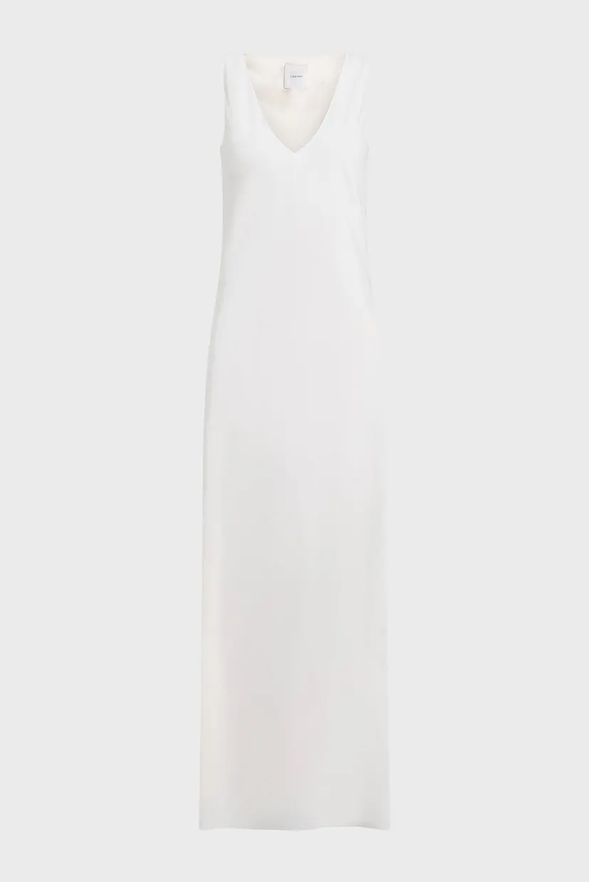 Платье TECH TEXTURE BIAS ANKLE  DRESS 6