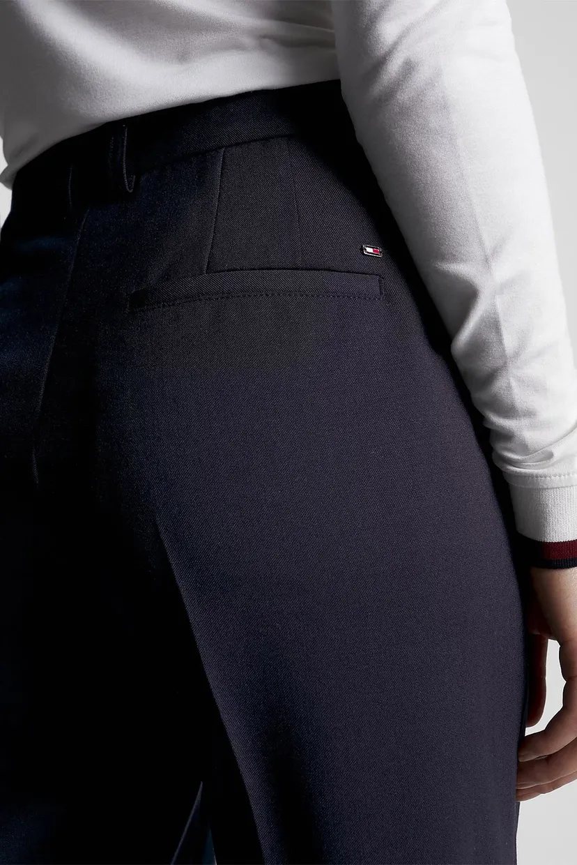 Брюки TAPERED WO BLEND PANT 4