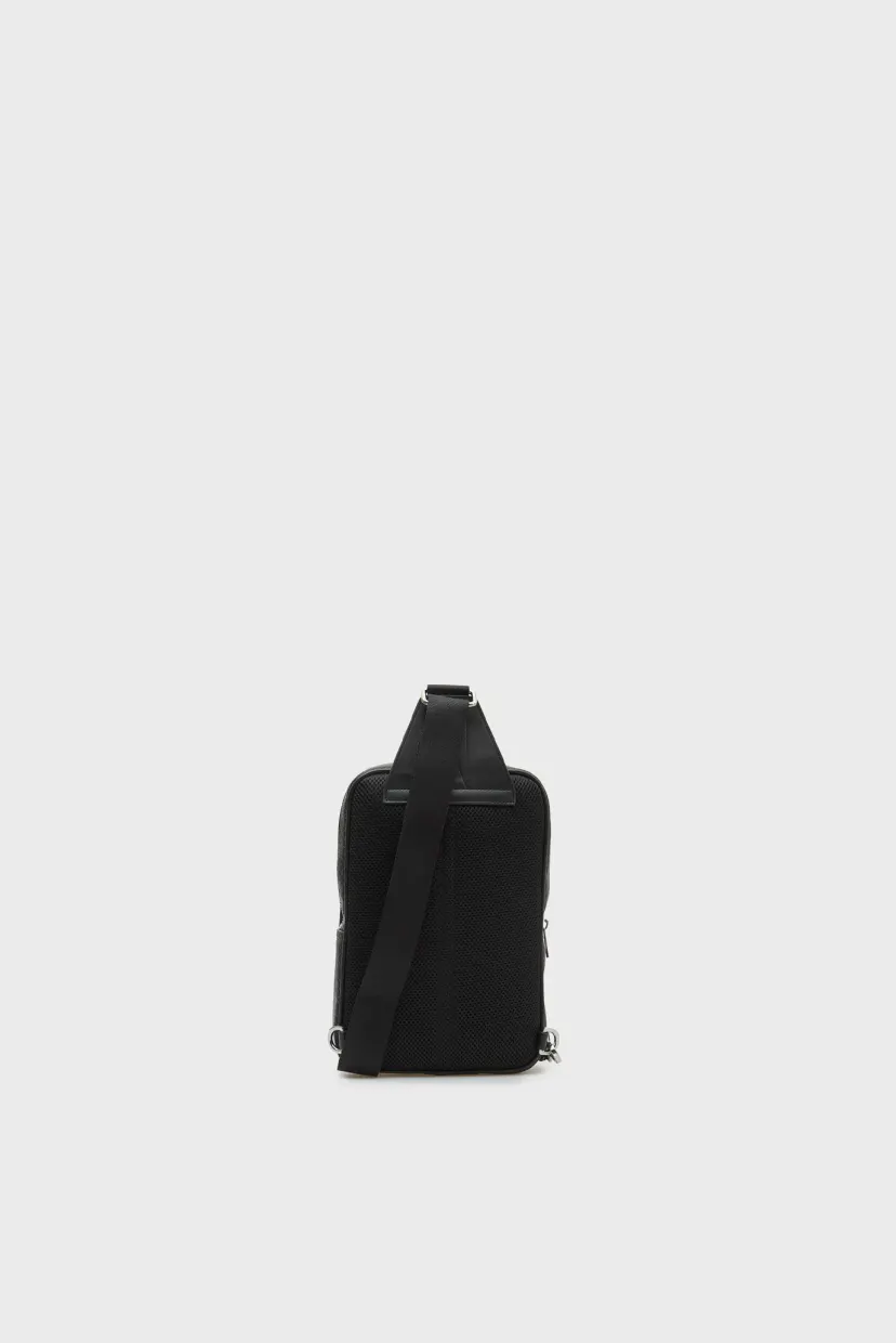 Сумка TH FLAG MONOGRAM SLING PACK 4
