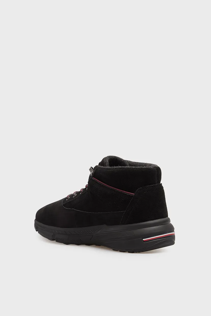 Ботинки HILFIGER W NBK SDE HYBRID BOOT 4