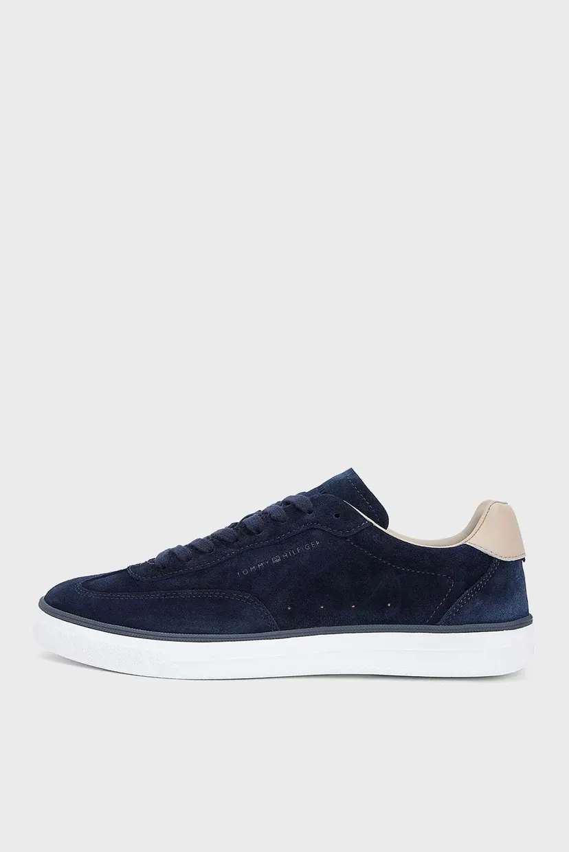 Кеды TH LO LUX SUEDE 5