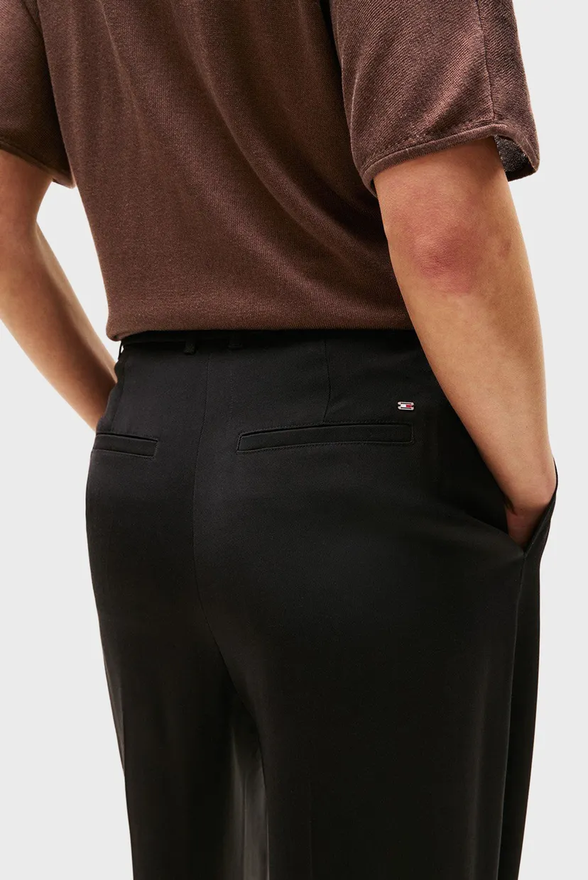 Штаны/VIS TWILL RLXD STRAIGHT PANTS 4