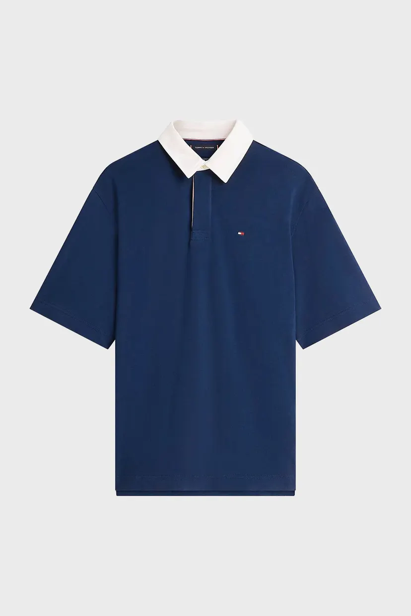 Поло BIG FLAG CB RELAXED POLO 5