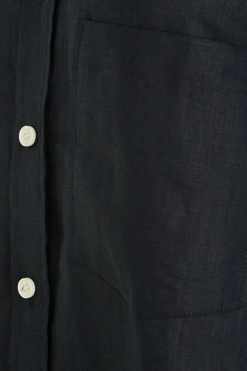 Топ LINEN SLEEVELESS TOP 6