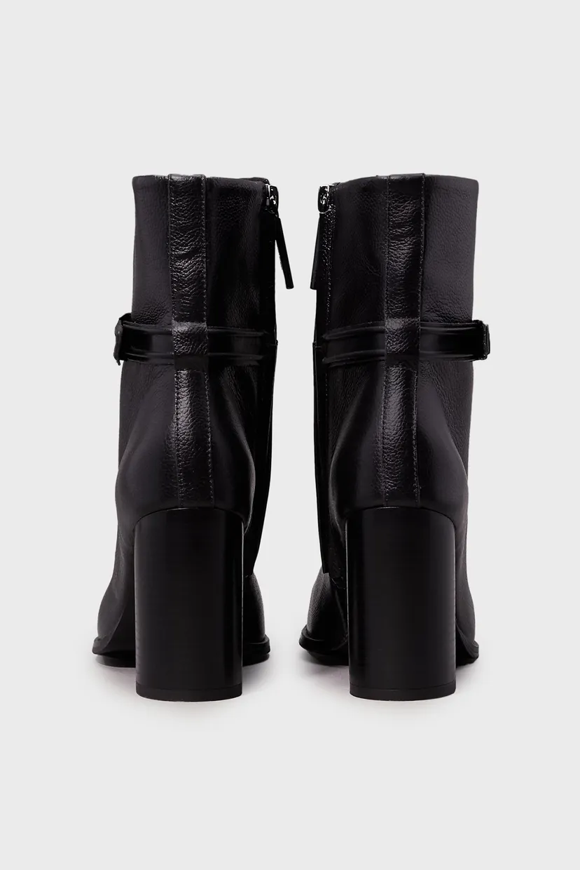 Ботильоны HEEL ANKLE BOOT 85 W HW LTH 5