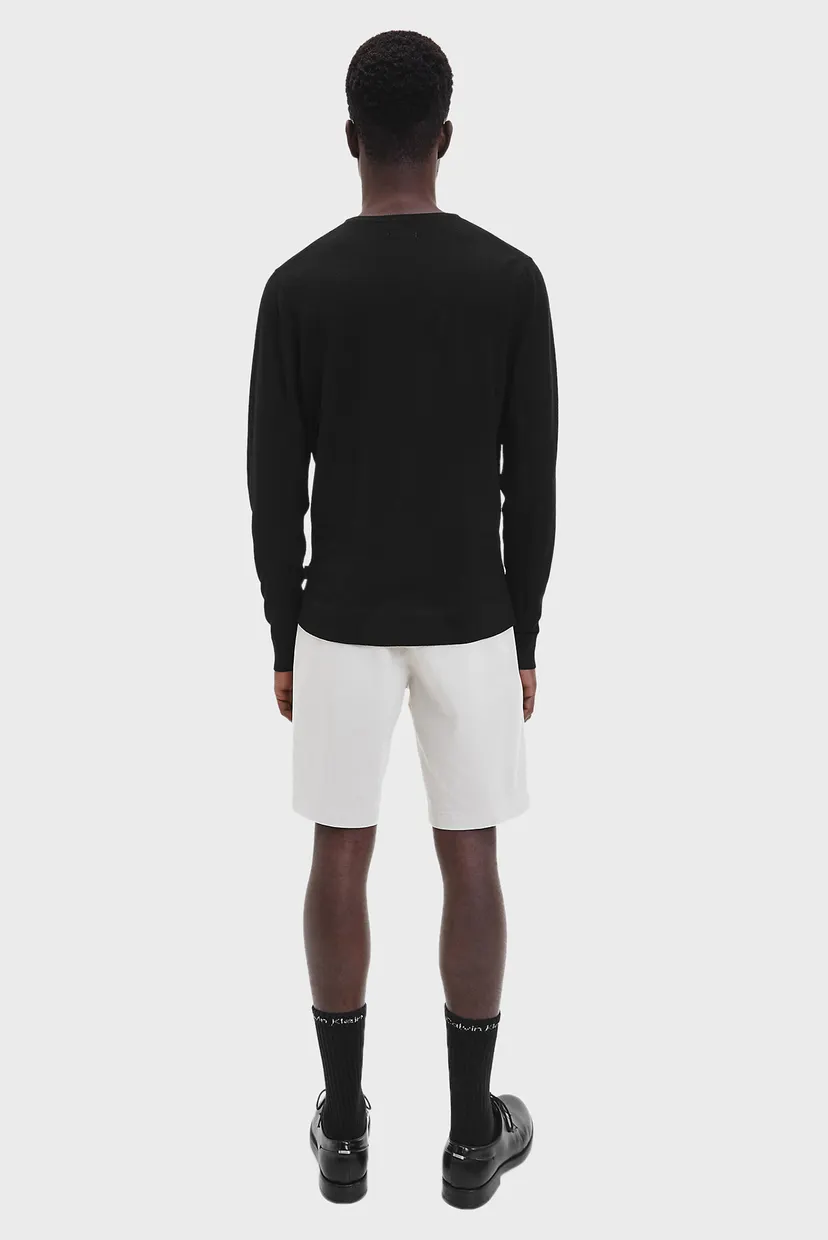 Свитер MERINO CREW NECK SWEATER 8