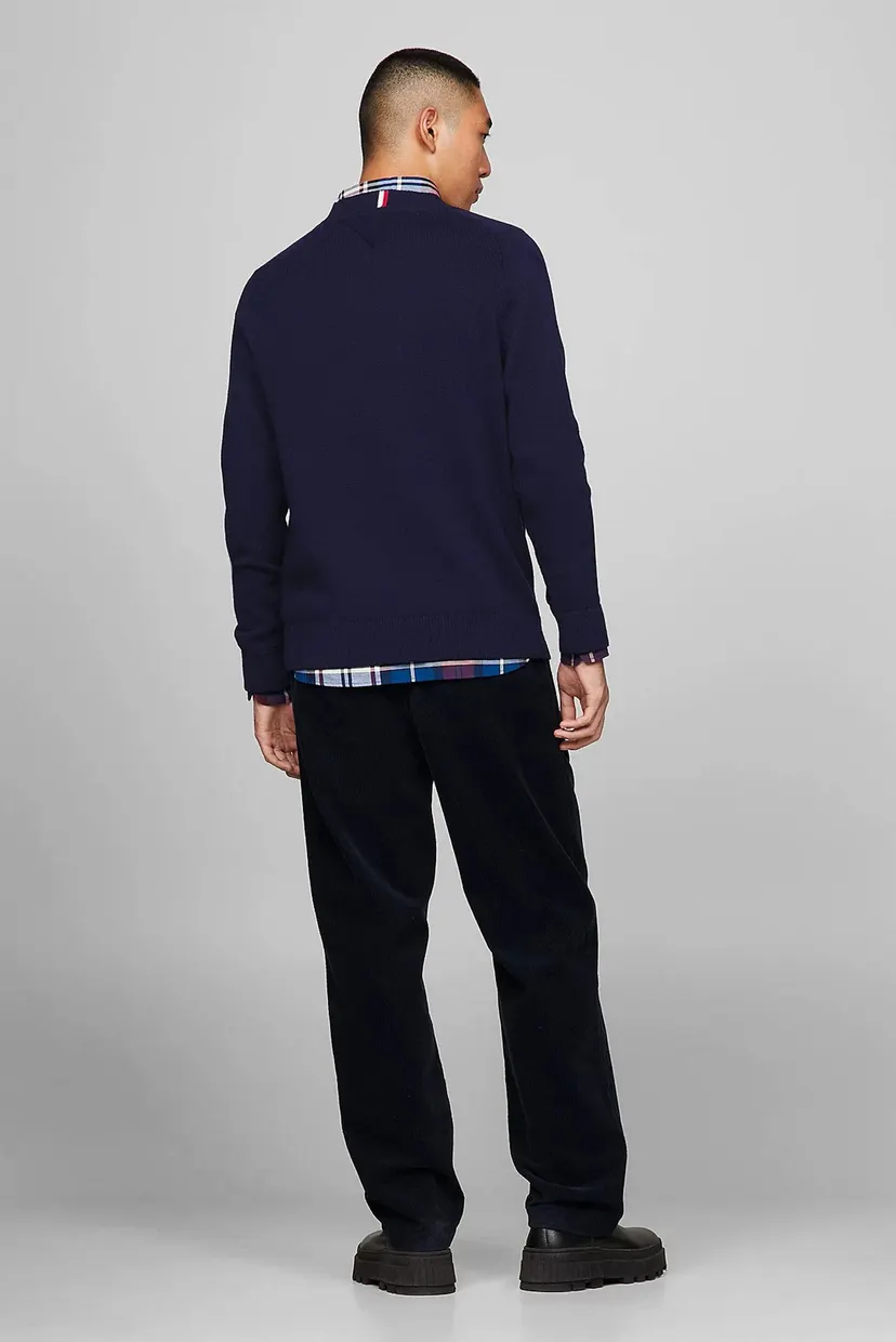 Свитер MONOGRAM CREW NECK 3