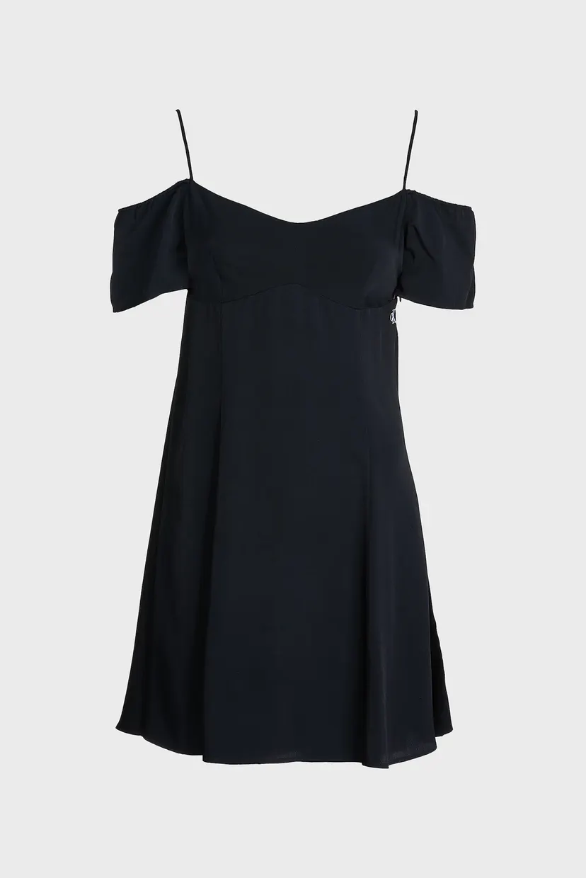 Платье OFF SHOULDER MINI DRESS 10