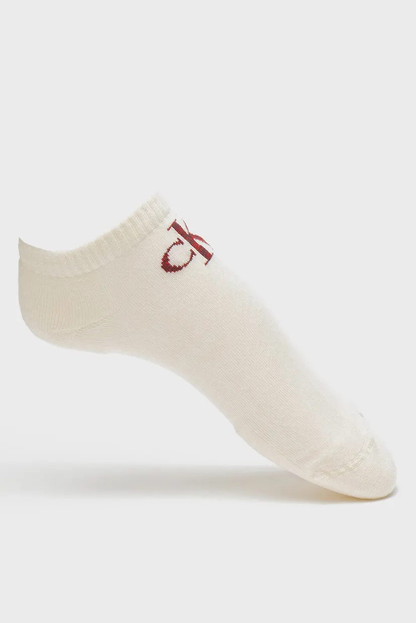 Носки CKJ MEN SNEAKER 2P RUNFREE LOG 3