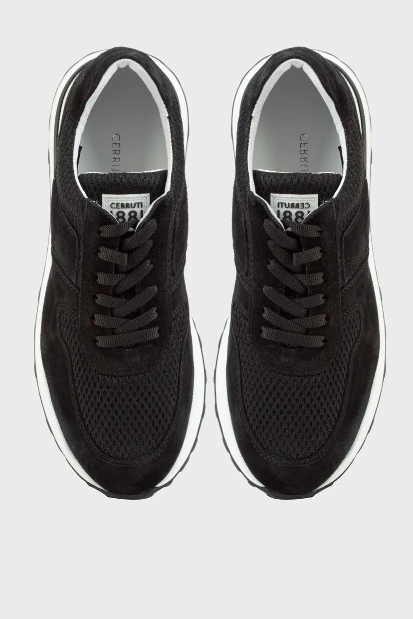 Кроссовки MAN SHOES SNEAKERS CERRUTI I88I -sz. 4