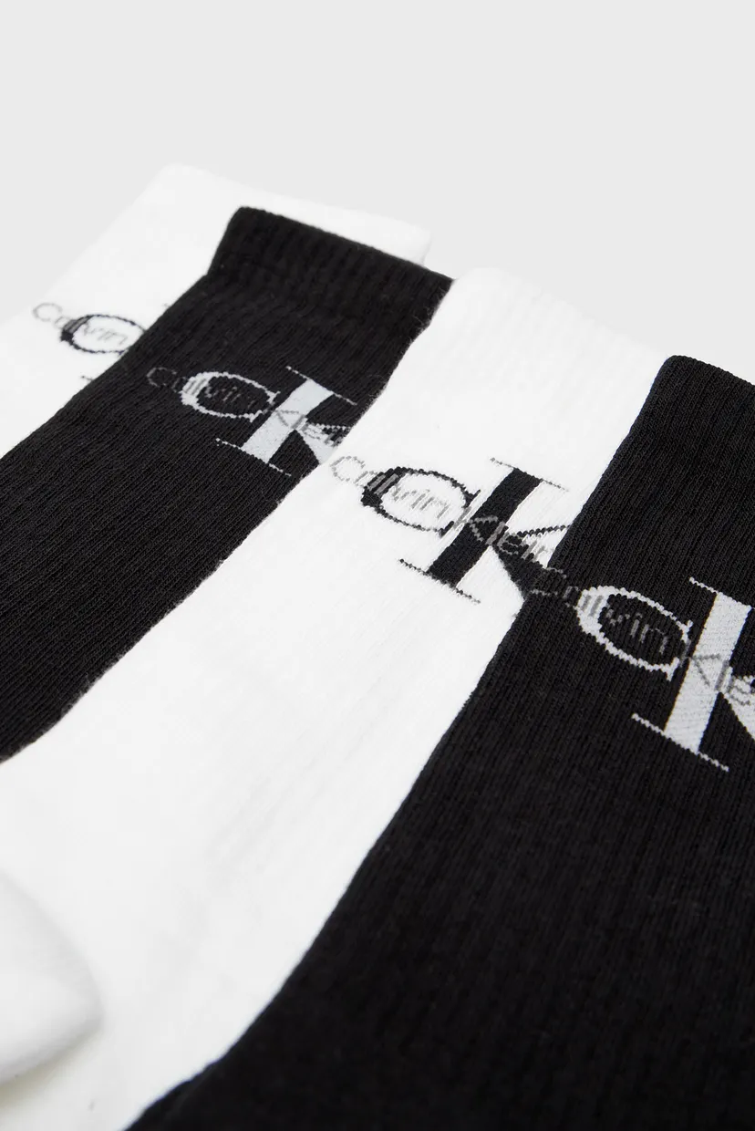 Набор носков CKJ MEN SOCK 4P GIFTBOX 3