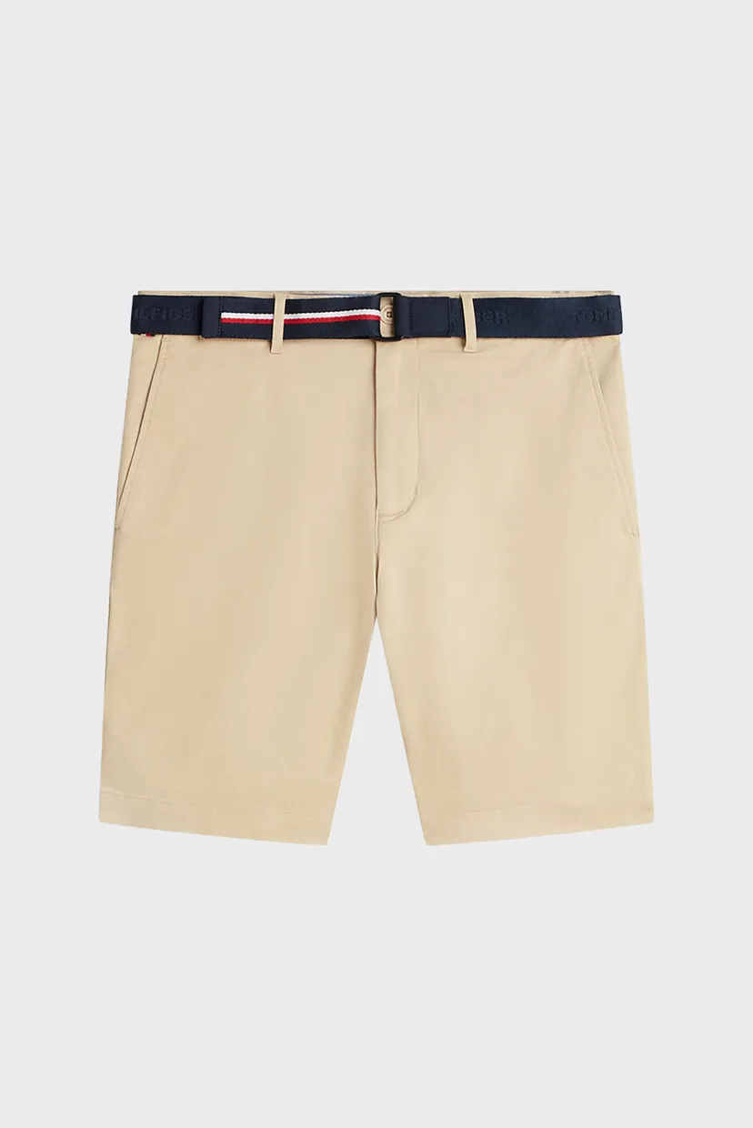Шорты DENTON 9.5 ESS TWILL W  BELT 5
