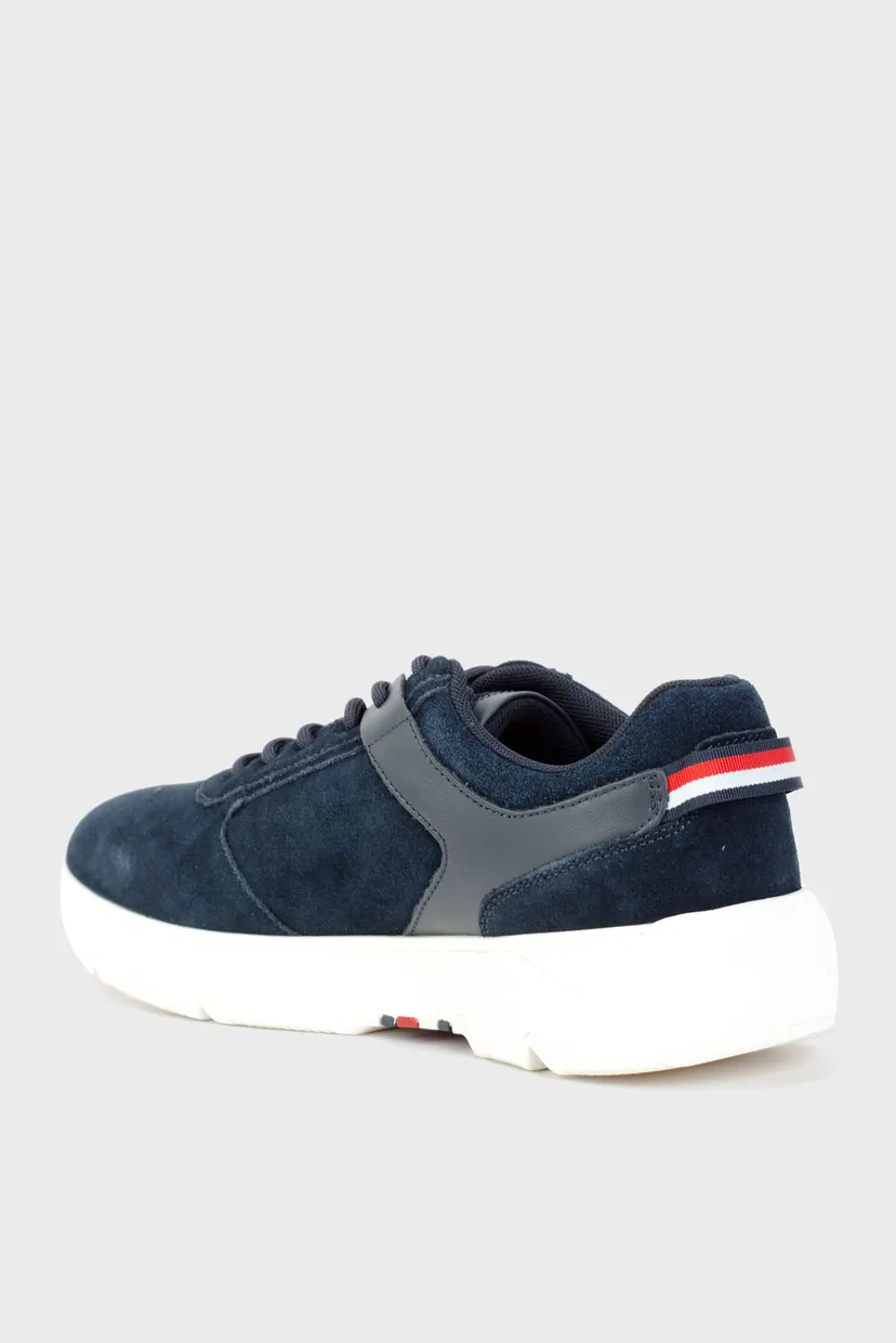 Кроссовки CORE HILFIGER SUEDE HYBRID SHOE 3