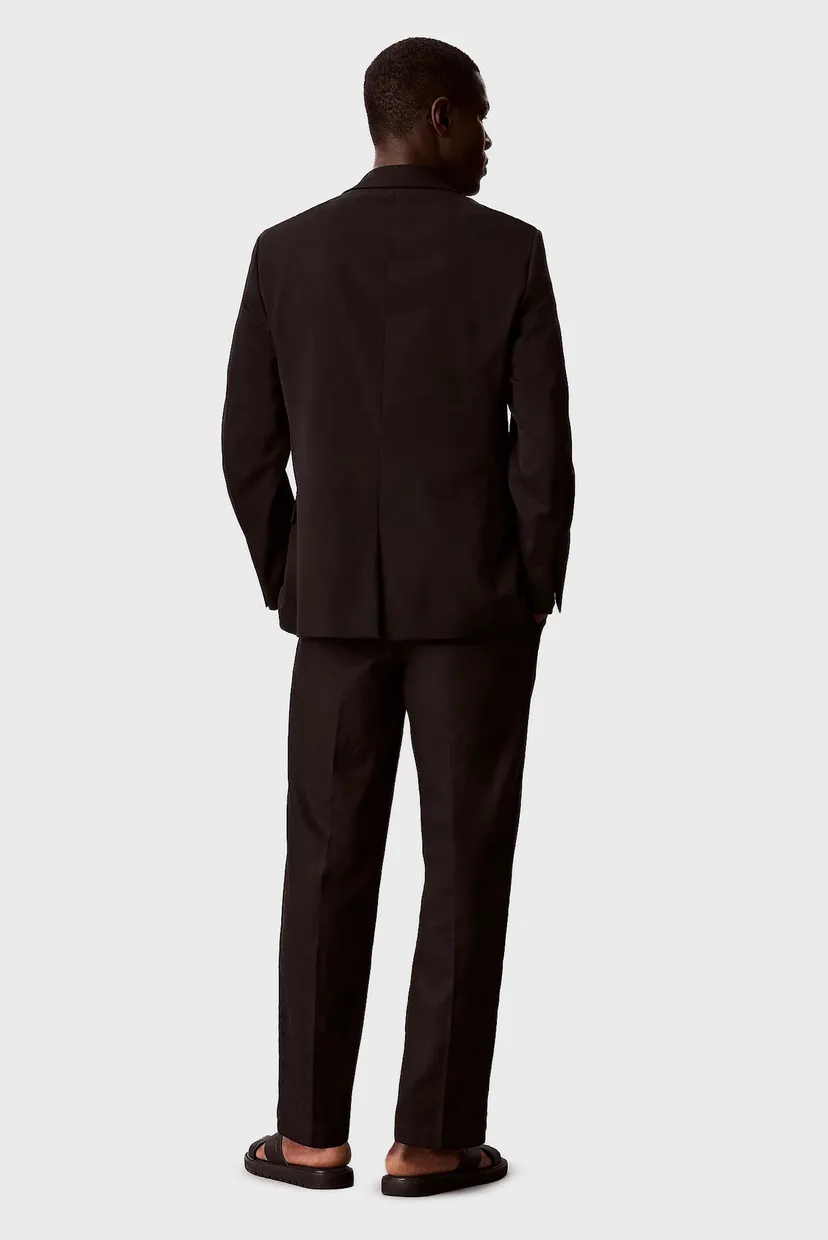 Штаны STRAIGHT LINEN PULL ON PANT 5