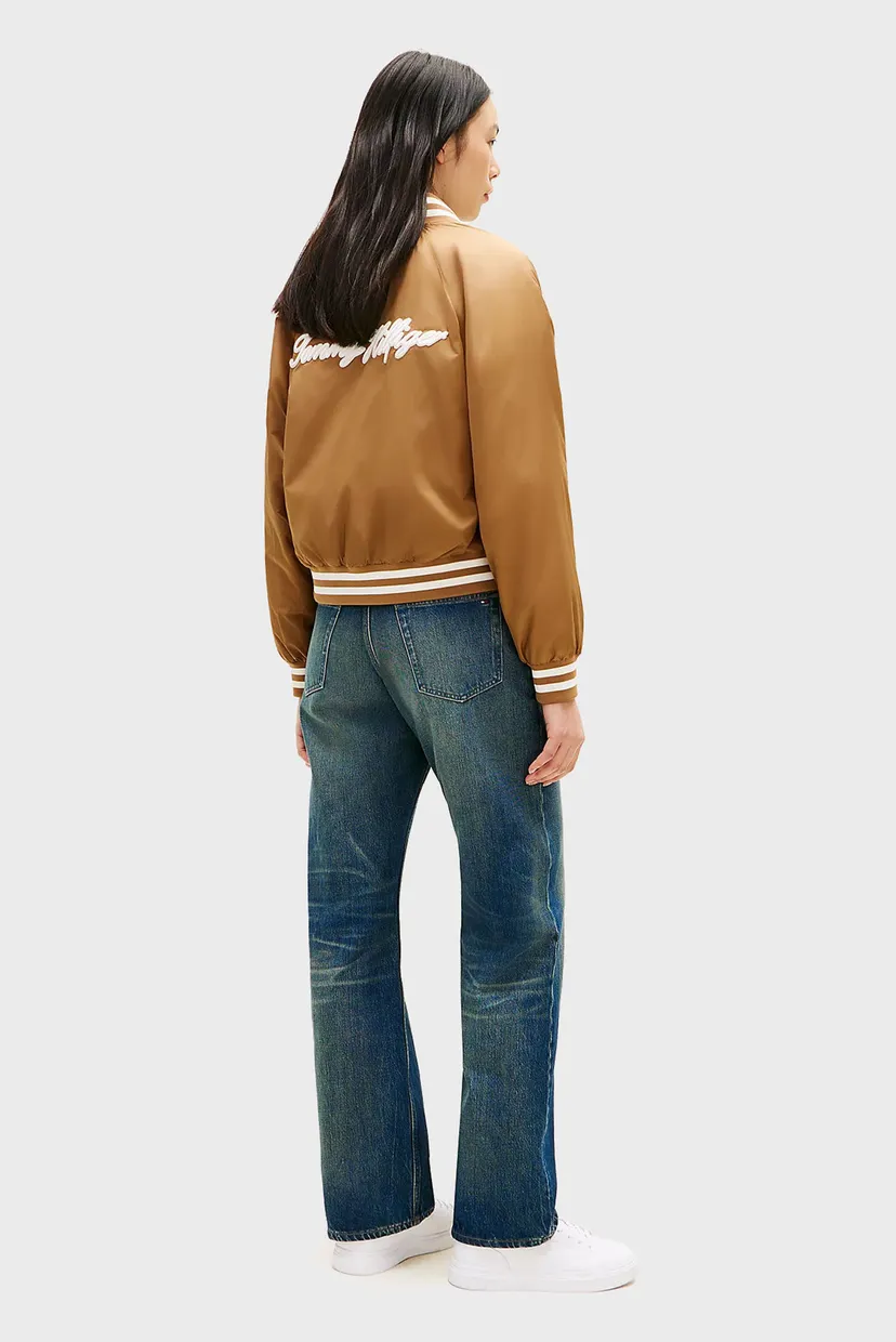Куртка демисезонная VARSITY NYLON BOMBER 3