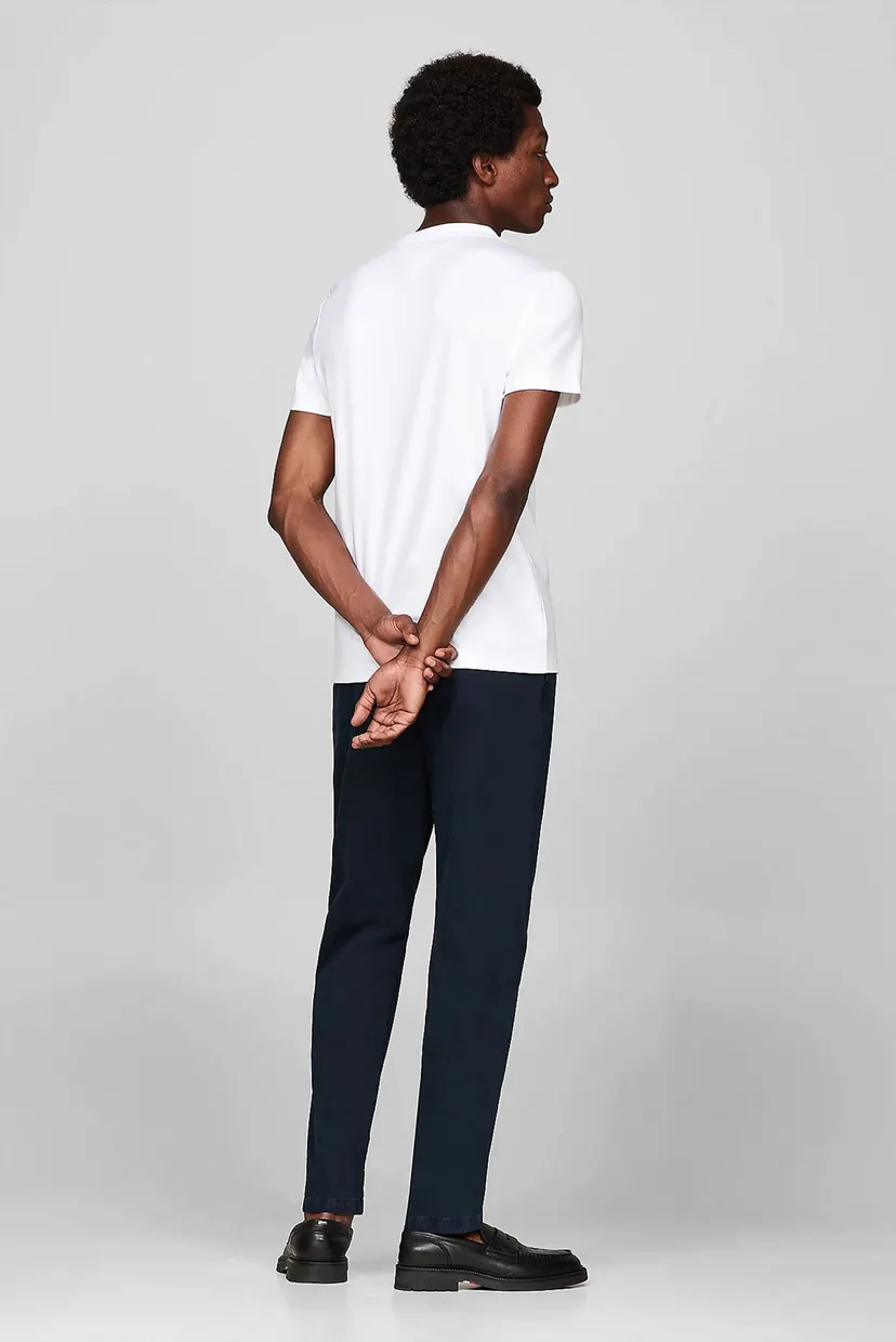Футболка LUXURY INTERLOCK TEE 3