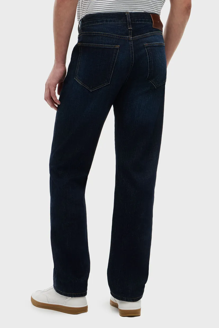 Джинсы/SLIM STRAIGHT DENTON TEX BLUE 3