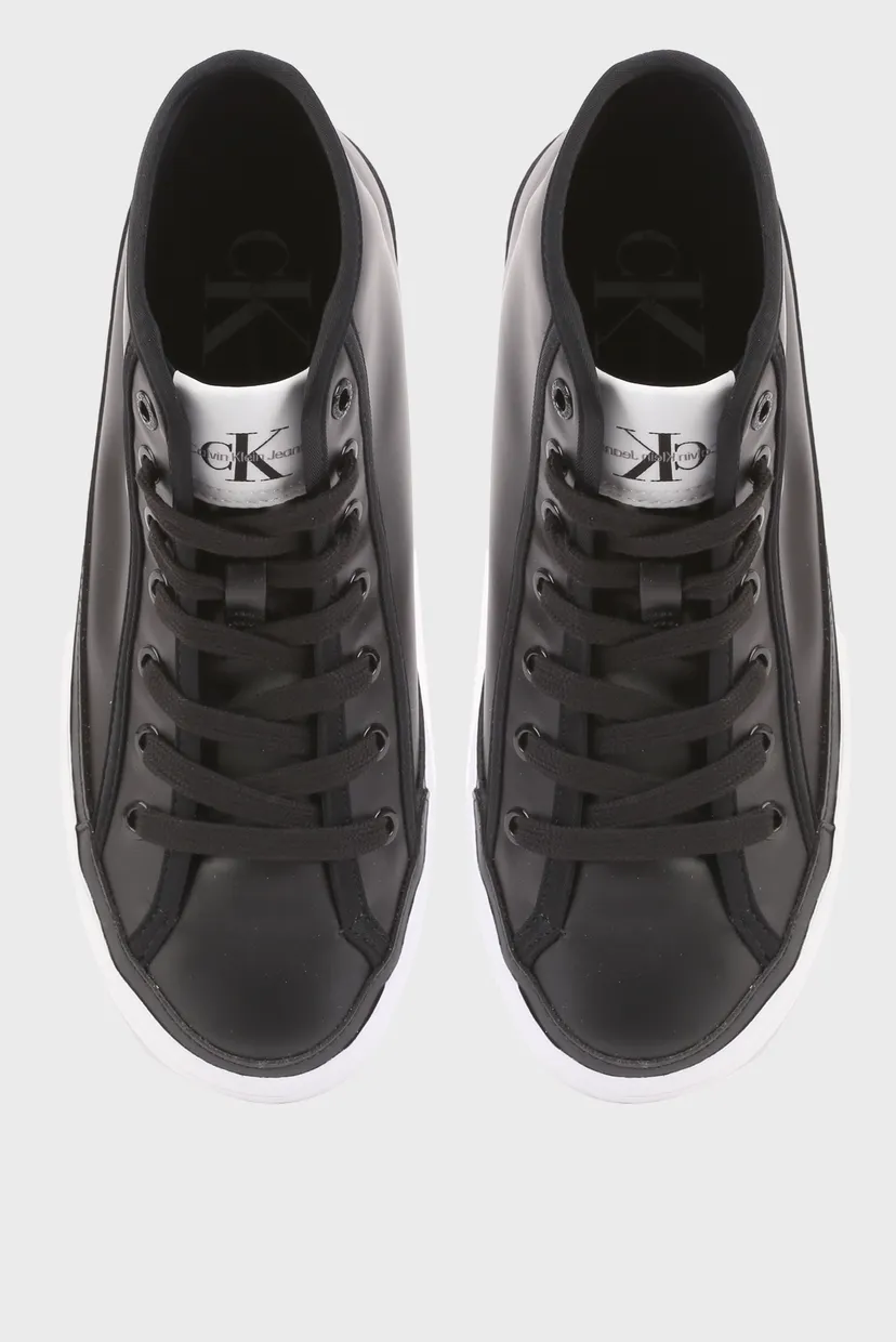 Хайтопы BOLD VULC FLATF MID LACEUP NY WN 4