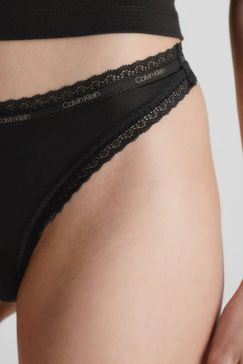 Трусы THONG 9