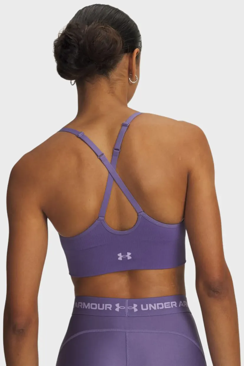 Топ Vanish Seamless Low Bra-PPL 3