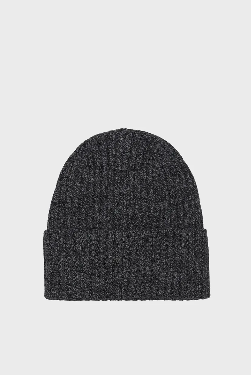 Шапка TH IMD CASH BLEND BEANIE 3