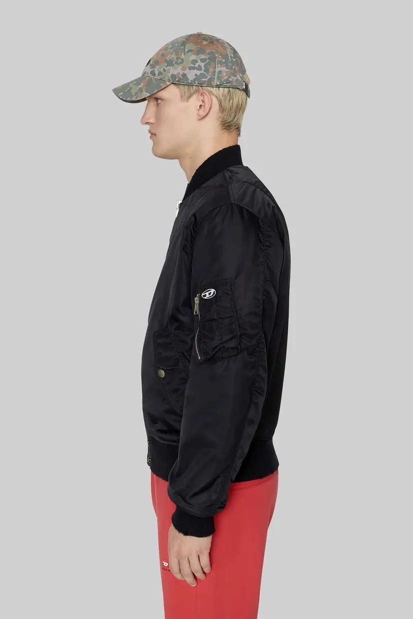 Куртка демисезонная J-FIGHTERS-NW JACKET 12