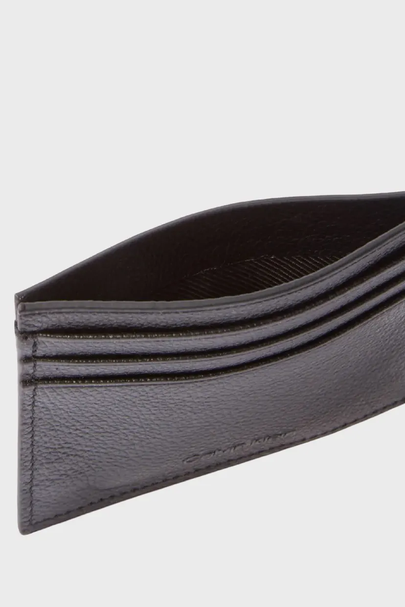 Картхолдер/MICROPEBBLE CARDCASE 3