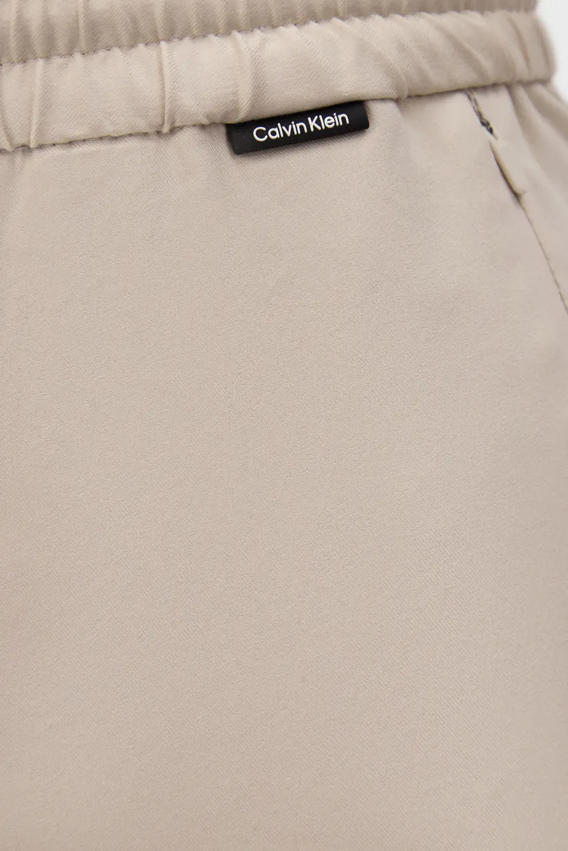 Штаны TECH COTTON STRETCH TAPERED PANT 3
