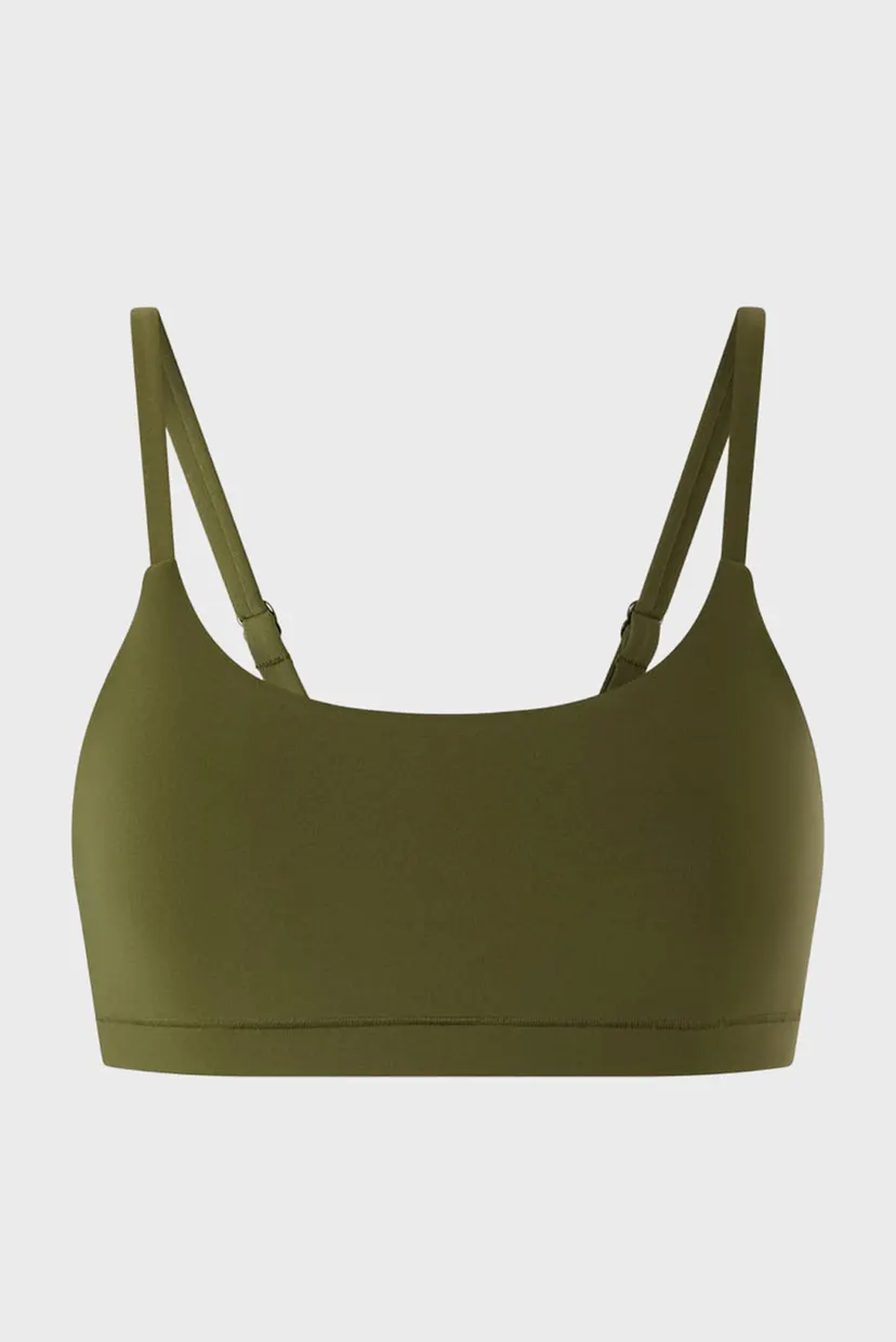Бюстгальтер PURE SOFT - BRASSIERE BRETELLES FINES 7