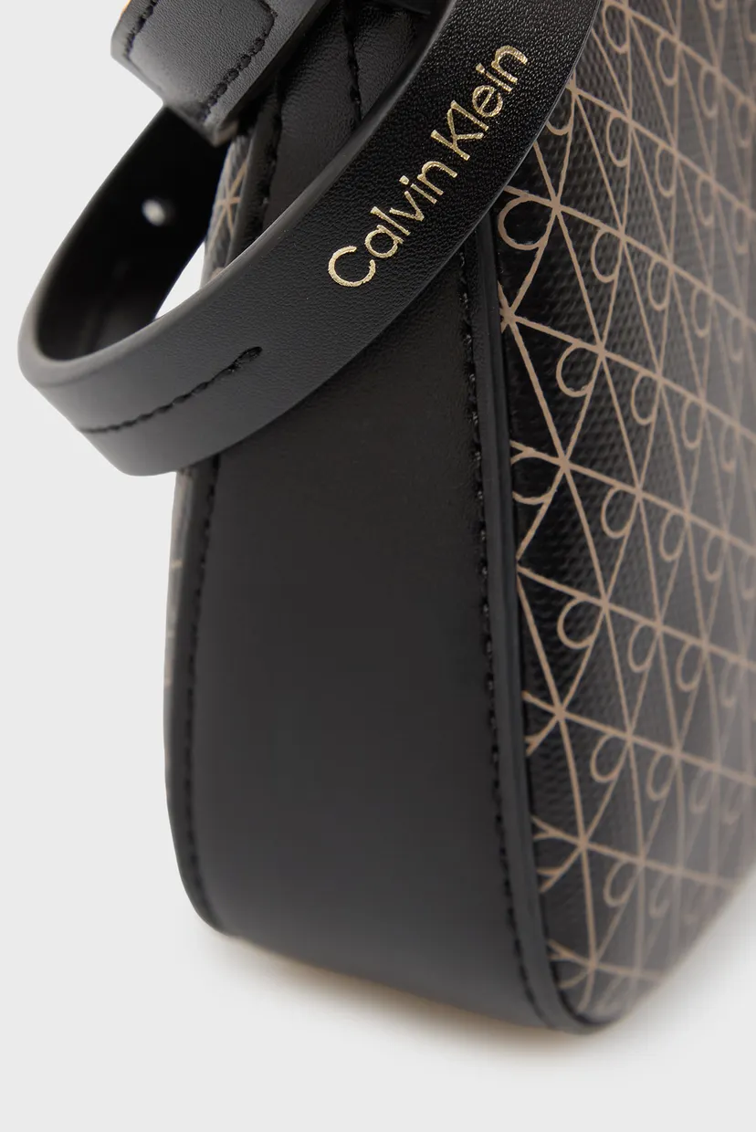 Сумка/EMBLEM AOP SMALL SHOULDER BAG 5