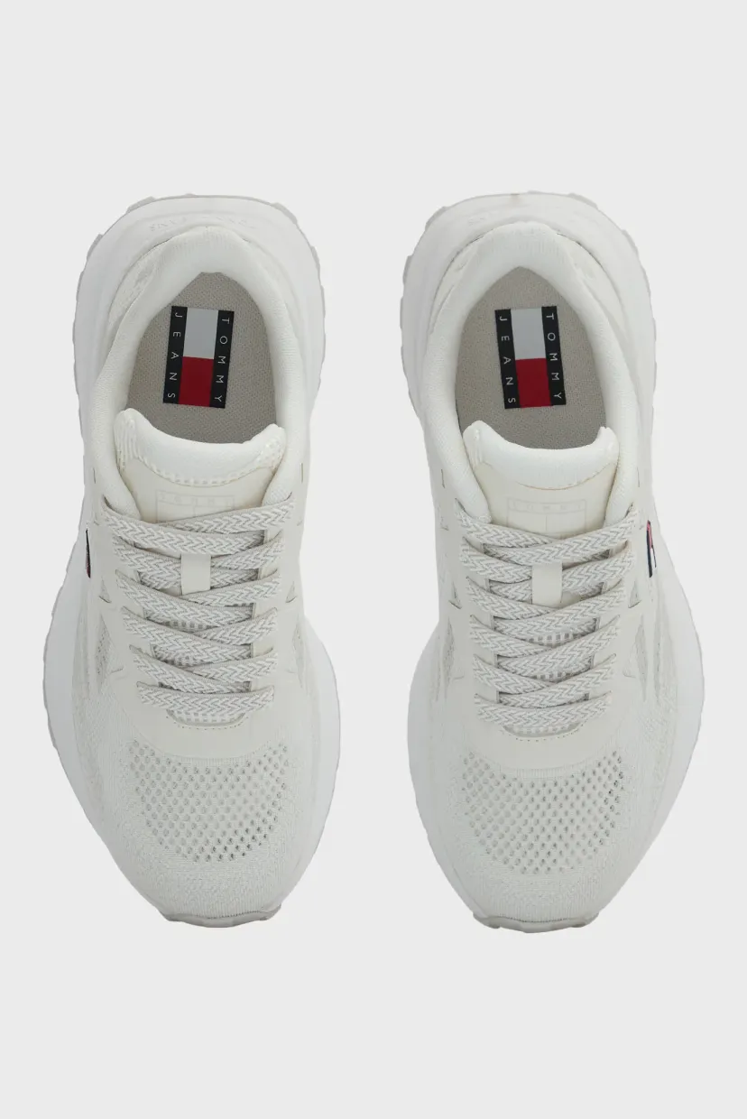 Кроссовки TJW SPORTY KNIT RUNNER 4