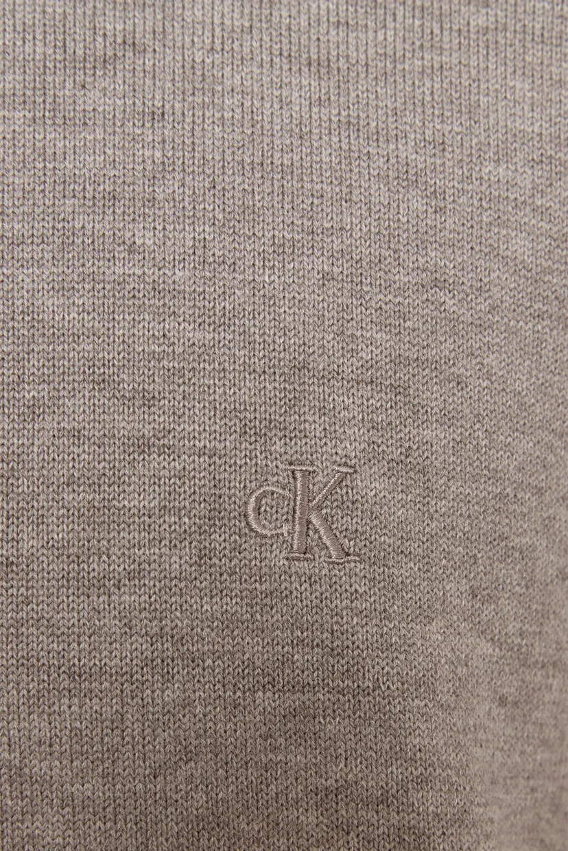 Свитер LS SUPIMA QZ SWEATER 12GG 8