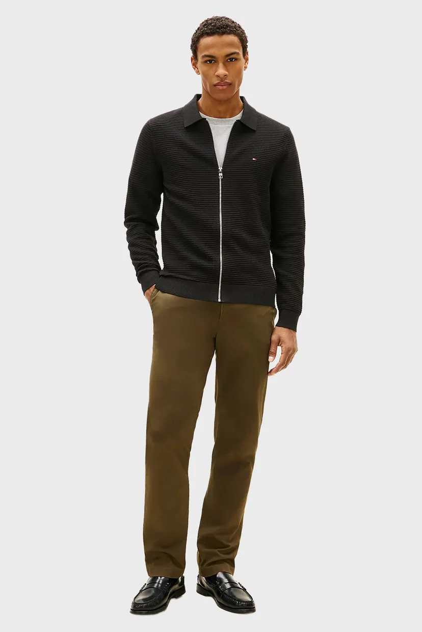 Кардиган SEASONAL STRUCTURE ZIP THRU POLO 3