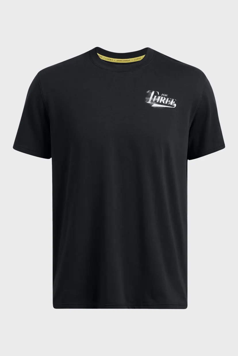 Футболка Curry HW Verbiage Tee 2 5