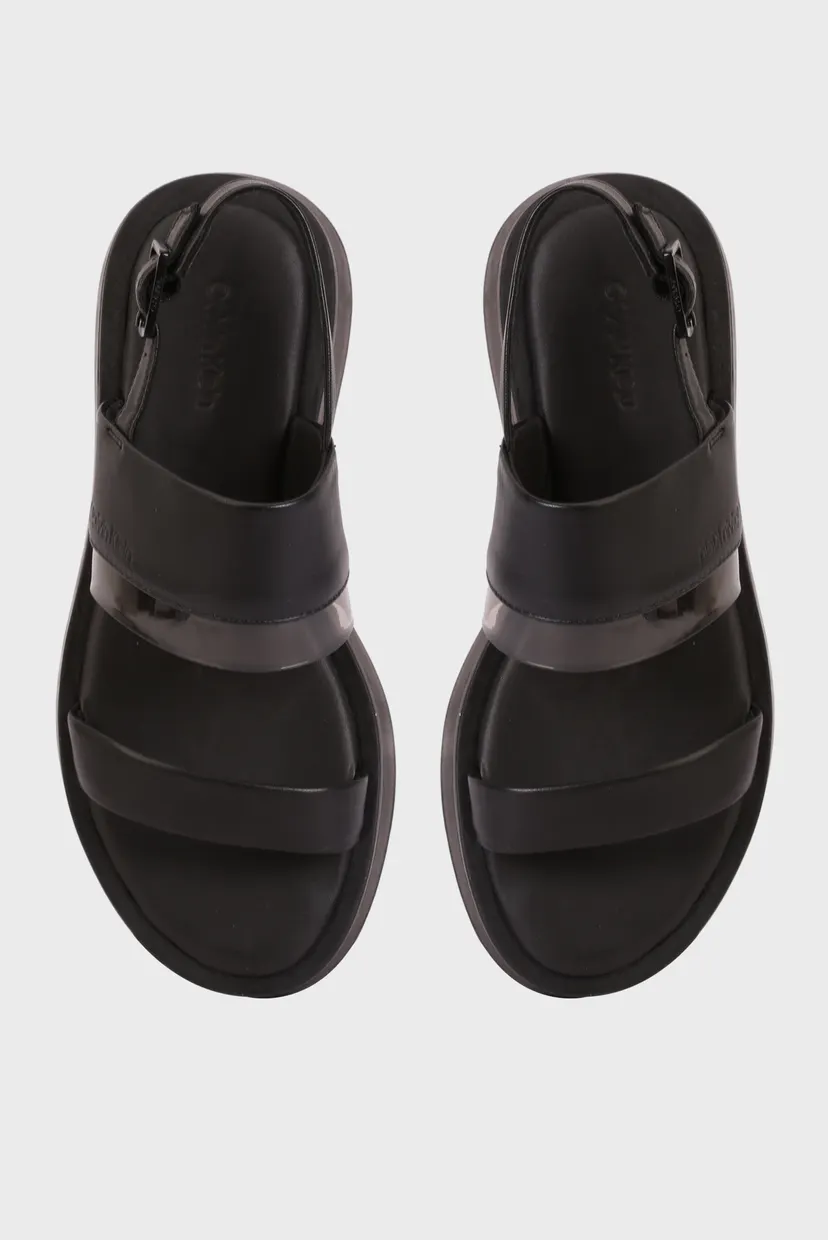 Сандалии FLATFORM SANDAL - L PERSPX 4