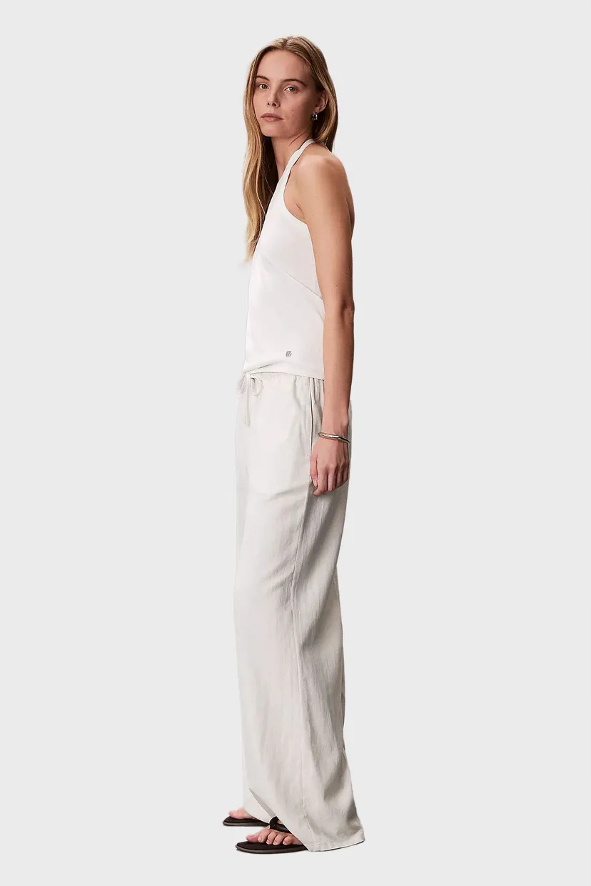 Штаны LINEN WEEKEND CASUAL PANT 3