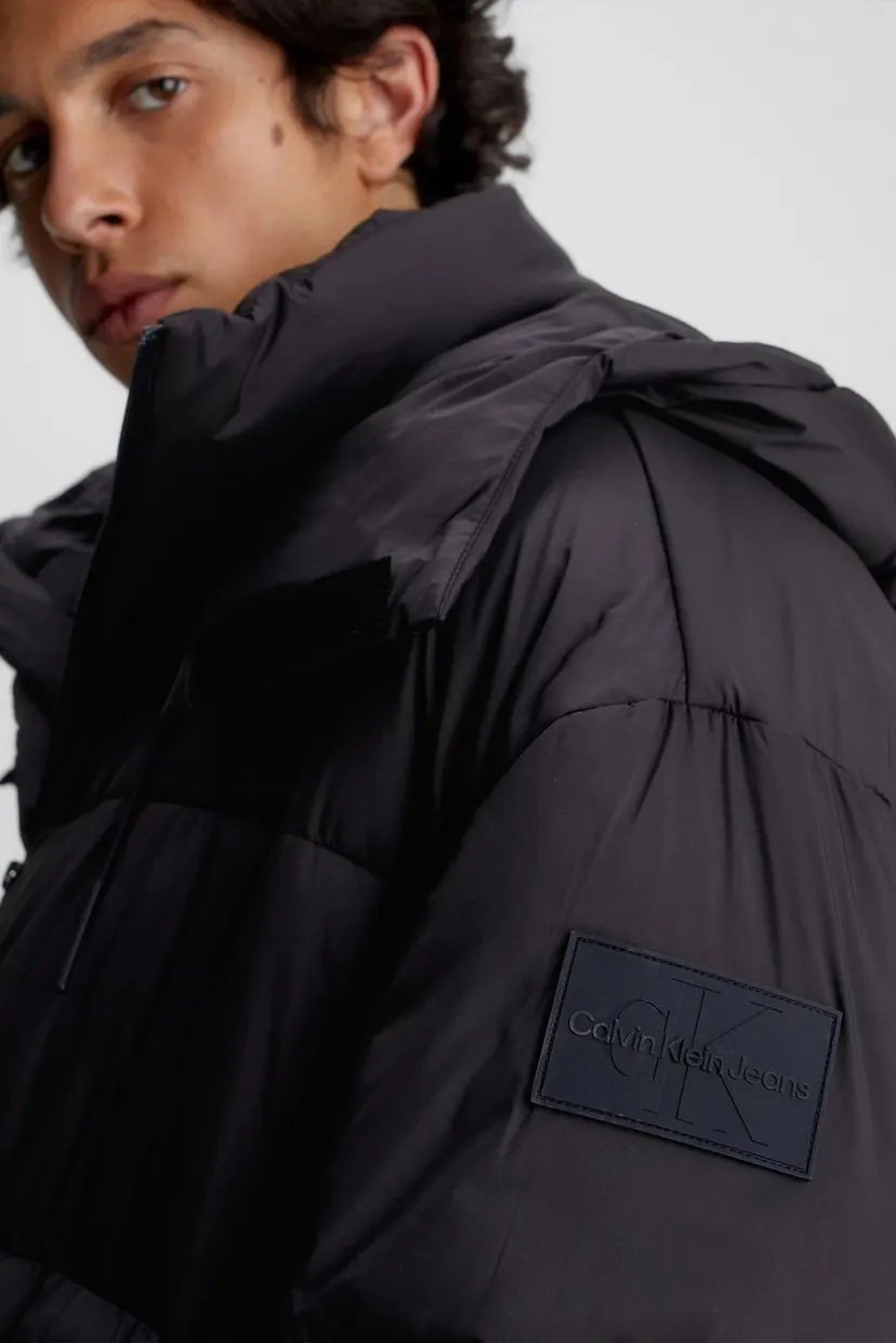 Куртка зимняя MODERN QUILTED ND LONG PUFFER 7