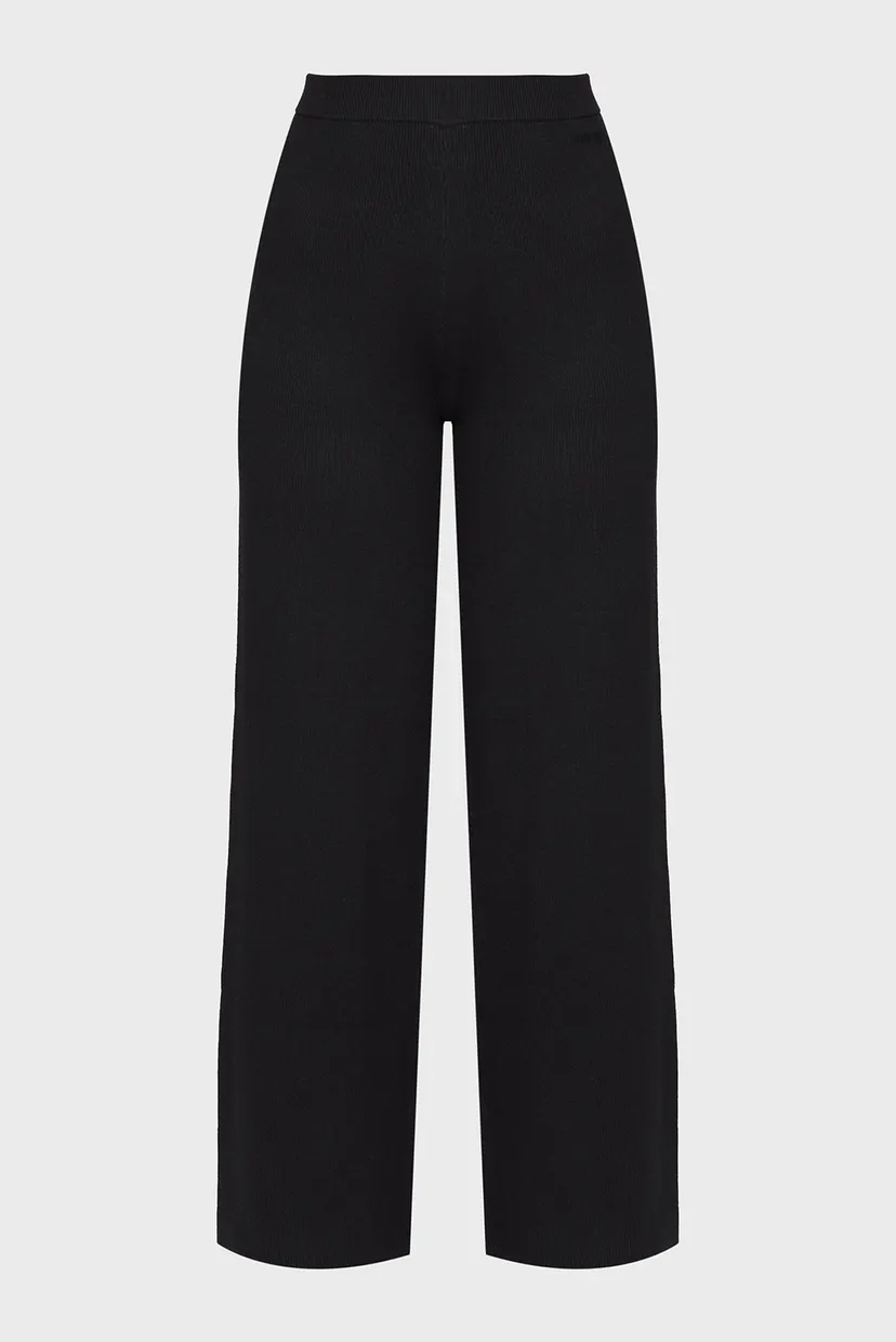 Штаны RIB WIDE LEG PANT 8