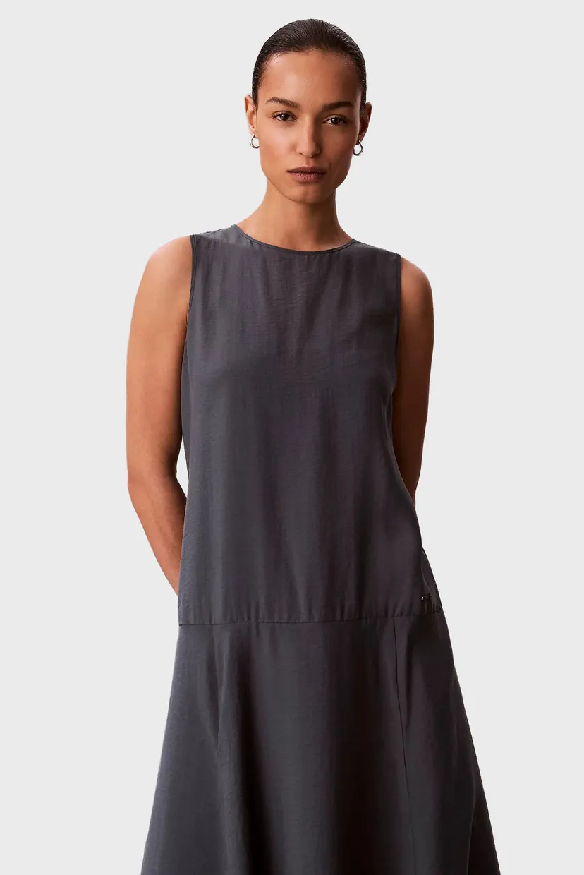 Платье VOILE MAXI DRESS 6